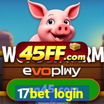 17bet login
